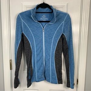 Kuhl Moonbeam Full Zip Lightweight Jacket Size XS